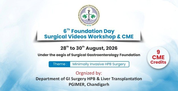 6TH FOUNDATION DAY CME