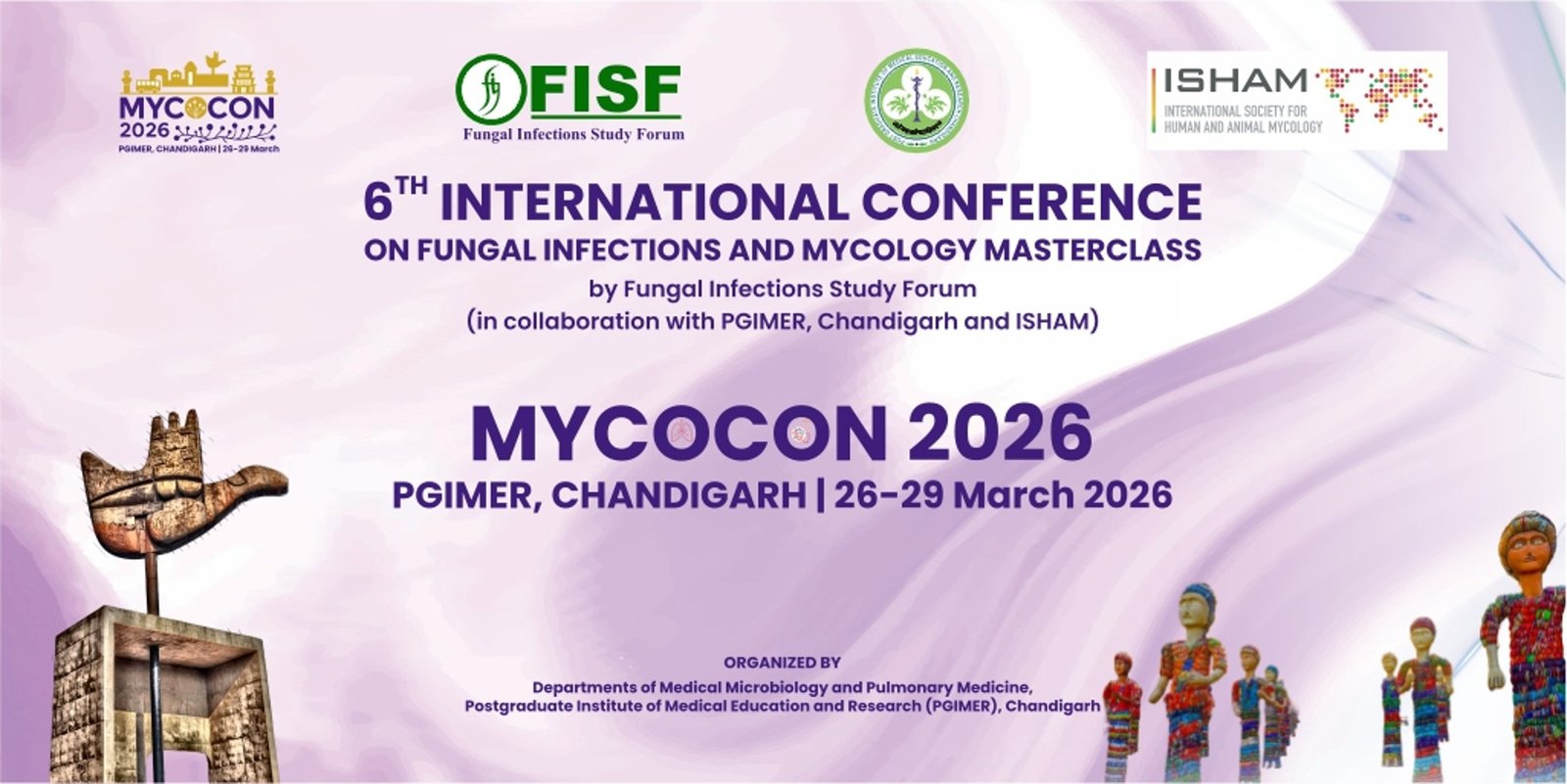 MYCOCON Conference Resource At Glance